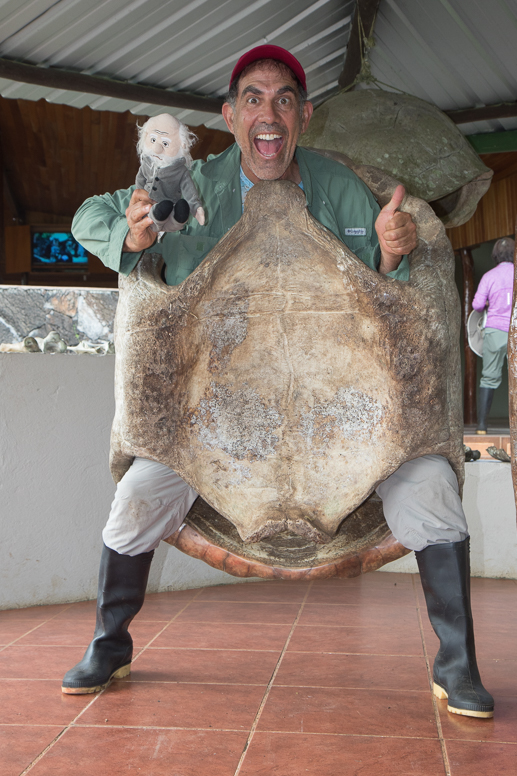 galapagos